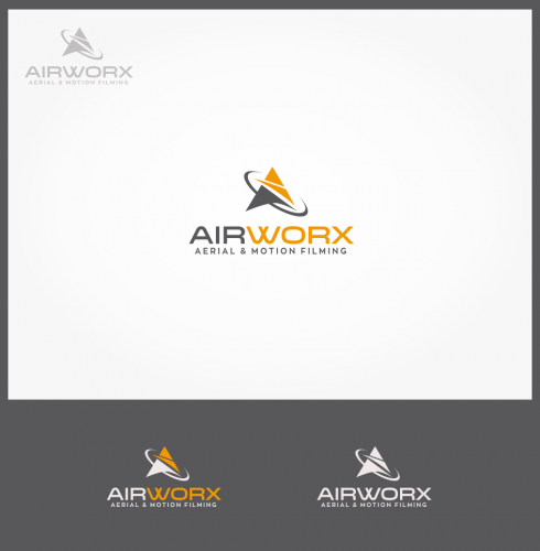 AirWorX Logodesign