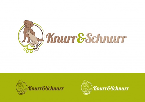 Onlineshop sucht Logo