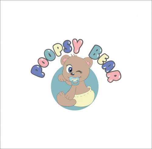 Logo-Design für Verkauf von Produkten im Bereich Baby und Kleinkinder