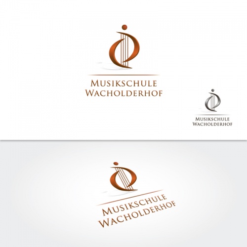 Logo für Musikschule