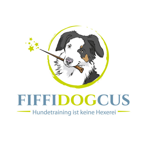 Logo-Design für einen Hundetrainer