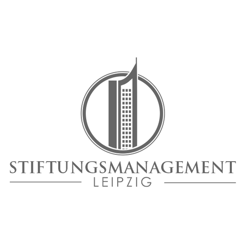  Logo-Design für Stiftungsmanagement