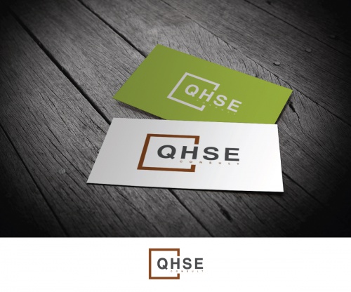 Logo-Design für QHSE-Consult