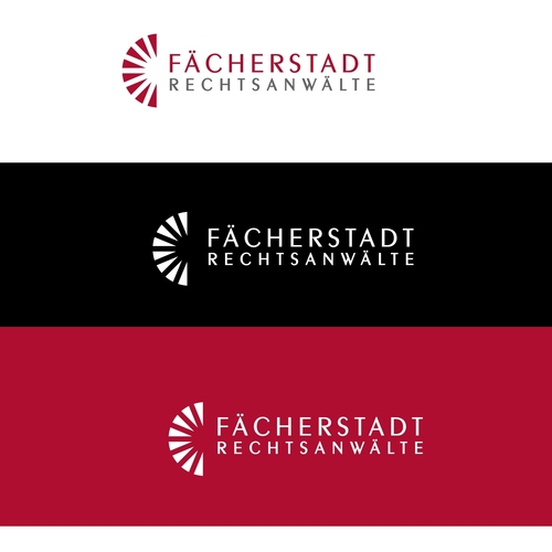 Logo-Design für neu gegründete Anwaltskanzlei