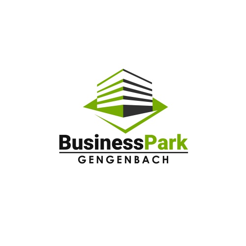 Logo-Design für Business Park