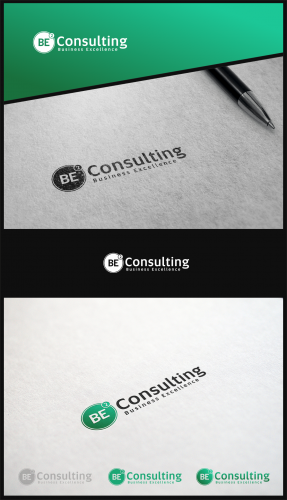 Logo-Design für Consulting-Firma