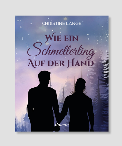  Buch-/eBook-Cover für Liebesroman