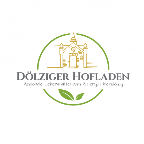 Logo-Design für Hofladen