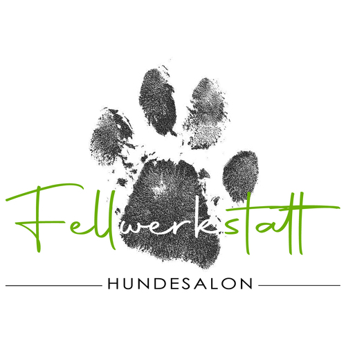  Logo-Design für Hundesalon