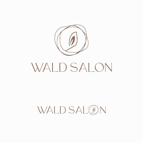 Logo-Design für Friseursalon