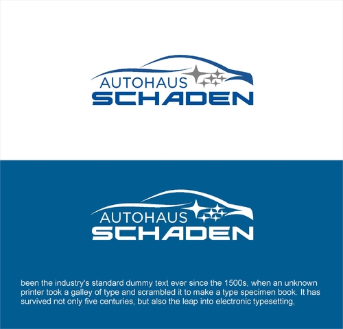 Logo-Design für Autohaus